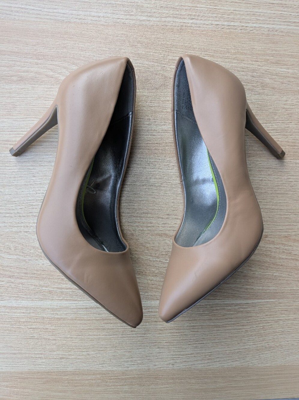 Worthing Tan Women's Heels